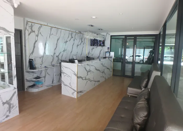 Hotel Don Mueang Place