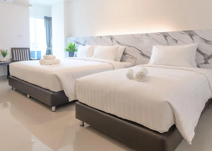 Hotel Don Mueang Place Bangkok