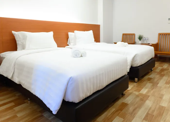 Don Mueang Place Hotel 4*