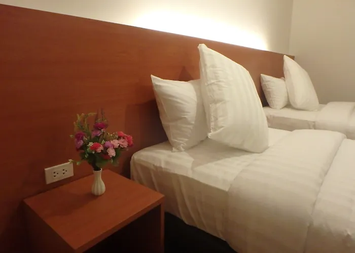 Don Mueang Place 4* Bangkok