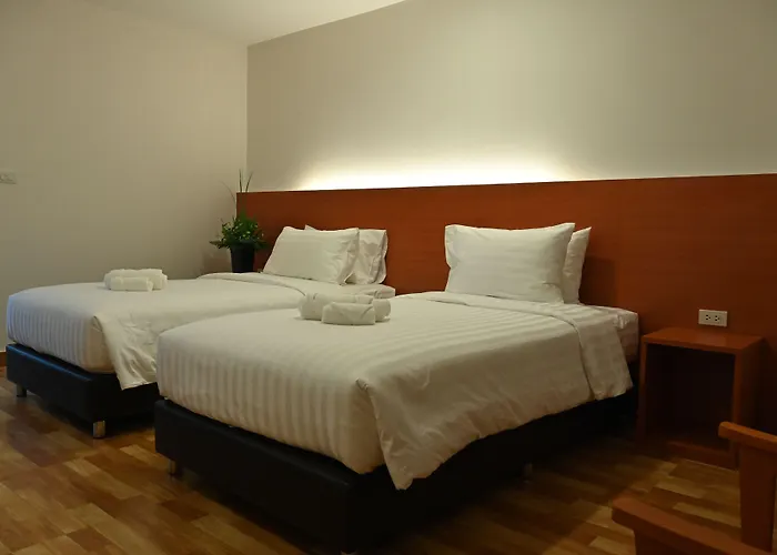 Hotel Don Mueang Place Bangkok
