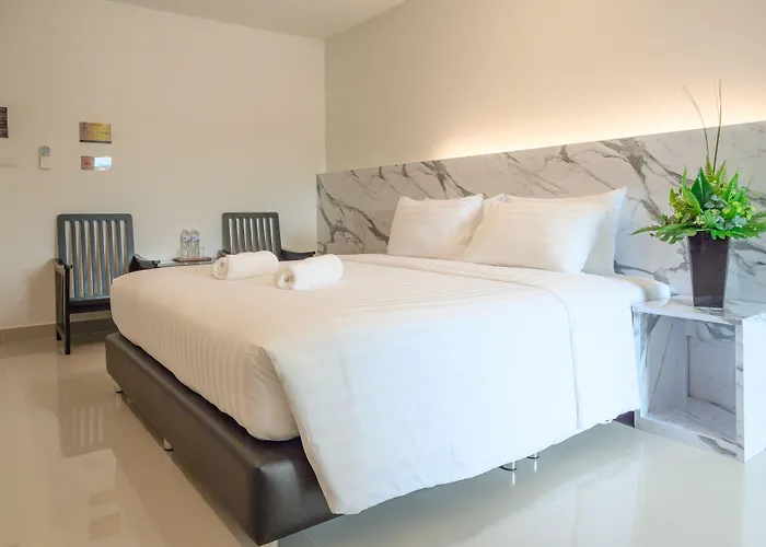 Hotel Don Mueang Place