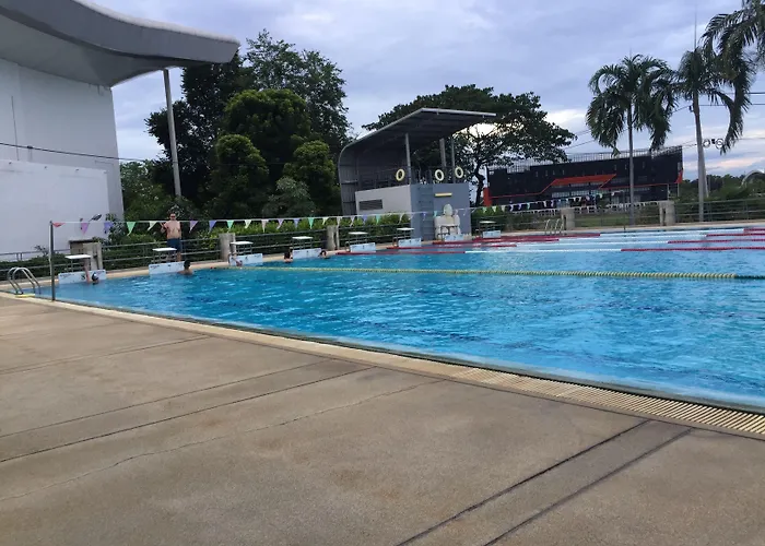 Don Mueang Place Hotel 4*