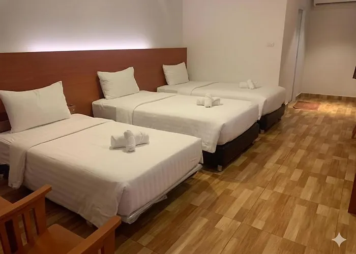 Don Mueang Place Hotel
