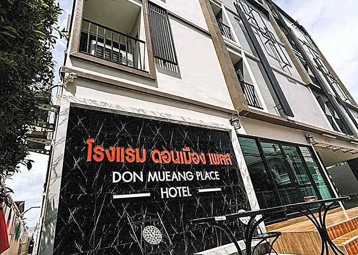 Hotel Don Mueang Place 4*