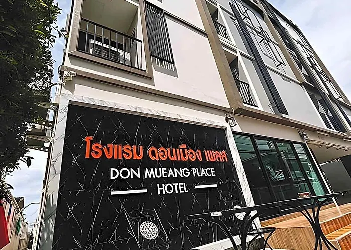 Don Mueang Place Hotel Bangkok