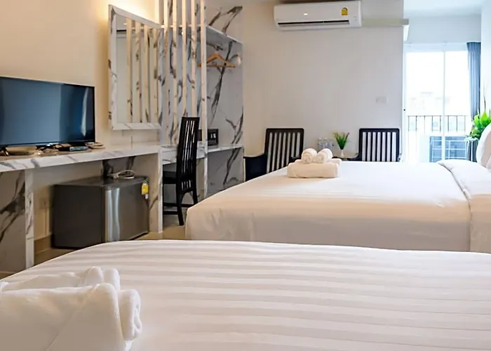 Don Mueang Place 4*