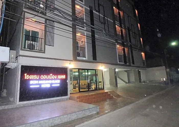 Don Mueang Place