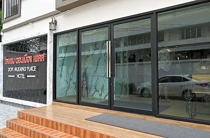 Hotel Don Mueang Place