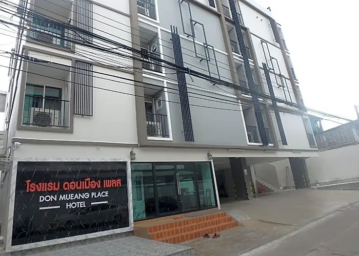 Hotel Don Mueang Place Bangkok