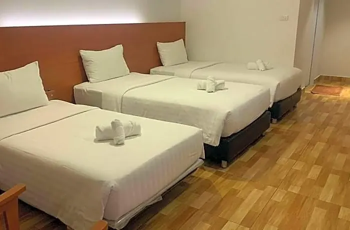 Don Mueang Place Hotel 4*