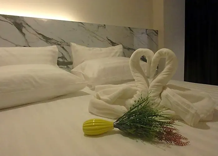 Hotel Don Mueang Place 4*