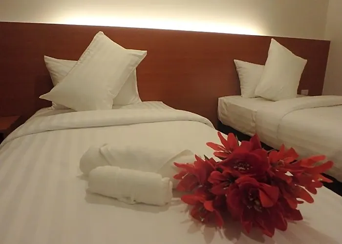 Don Mueang Place Hotel