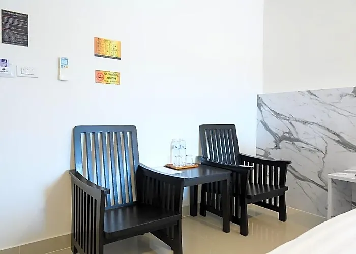 Don Mueang Place Hotel 4*