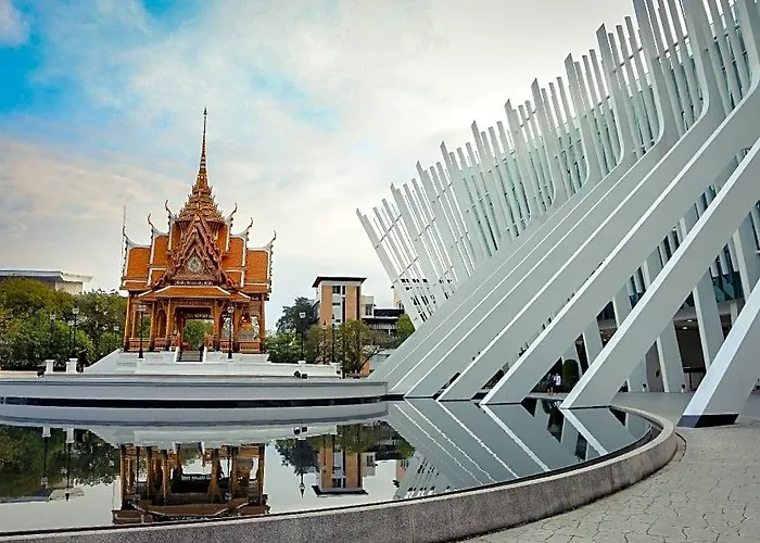 Don Mueang Place Hotel