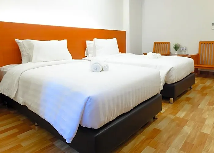 Don Mueang Place Hotel Bangkok