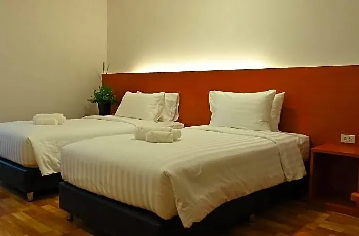 Don Mueang Place 4* Bangkok
