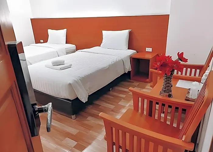 Don Mueang Place 4* Bangkok