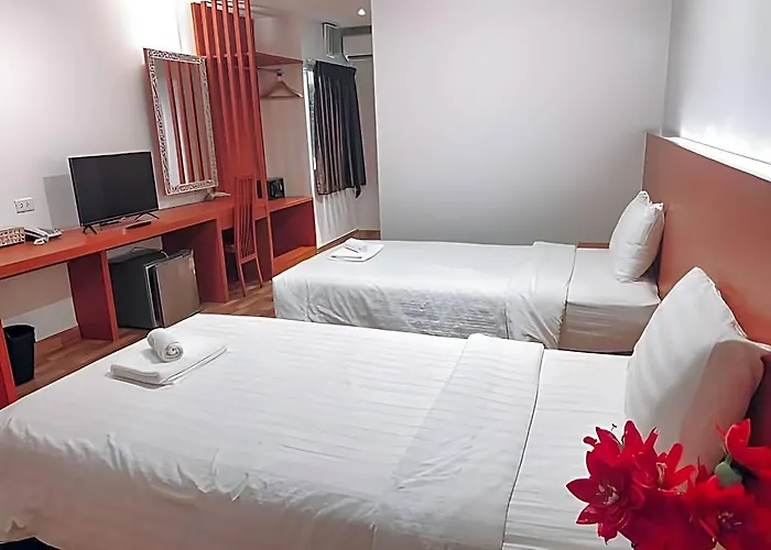 Hotel Don Mueang Place 4*