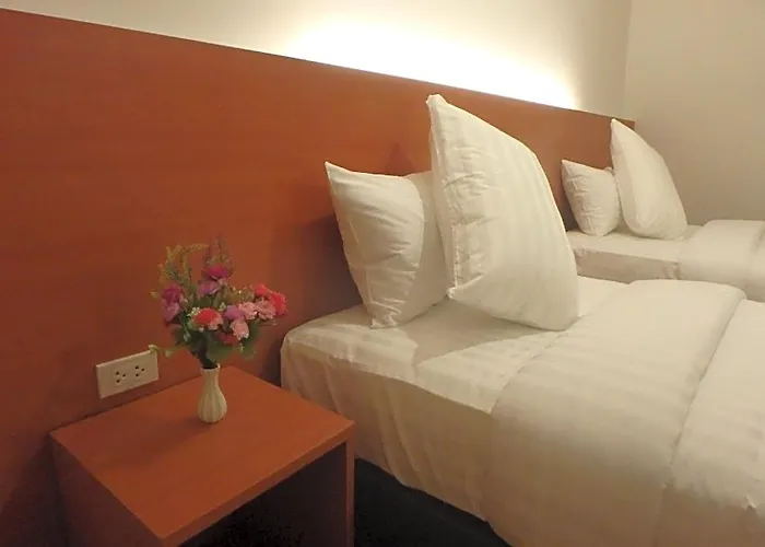 Don Mueang Place 4* Bangkok