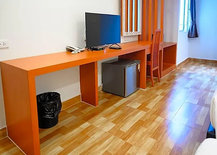 Hotel Don Mueang Place 4*