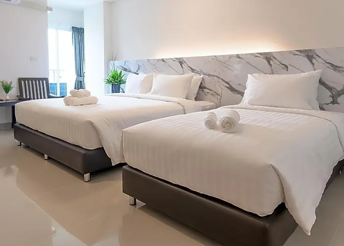Hotel Don Mueang Place Bangkok