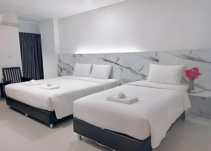 Hotel Don Mueang Place Bangkok