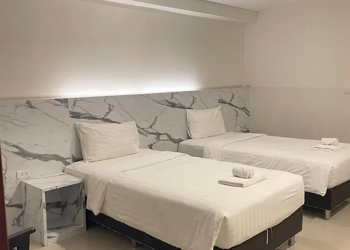 Don Mueang Place Hotel Bangkok