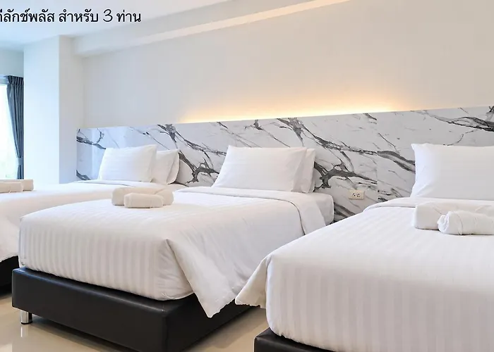 Hotel Don Mueang Place 4*