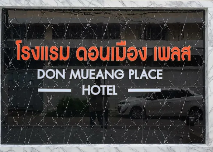 Don Mueang Place