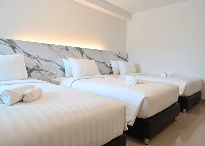 Hotel Don Mueang Place Bangkok