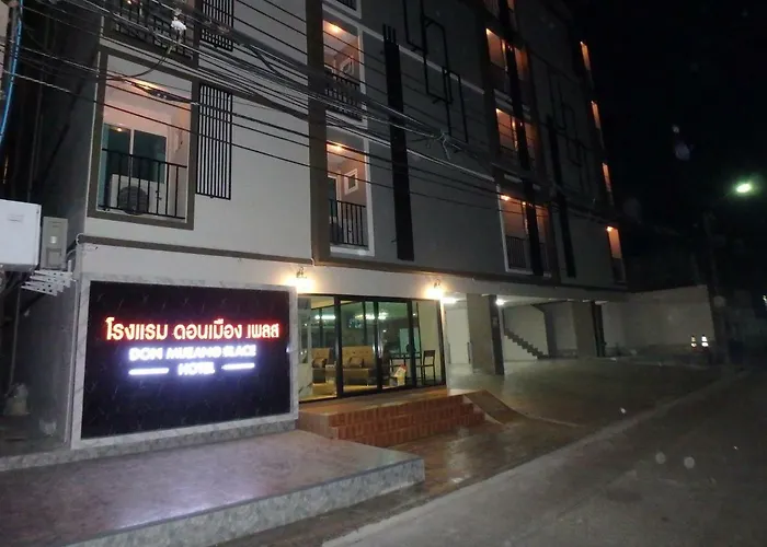 Don Mueang Place