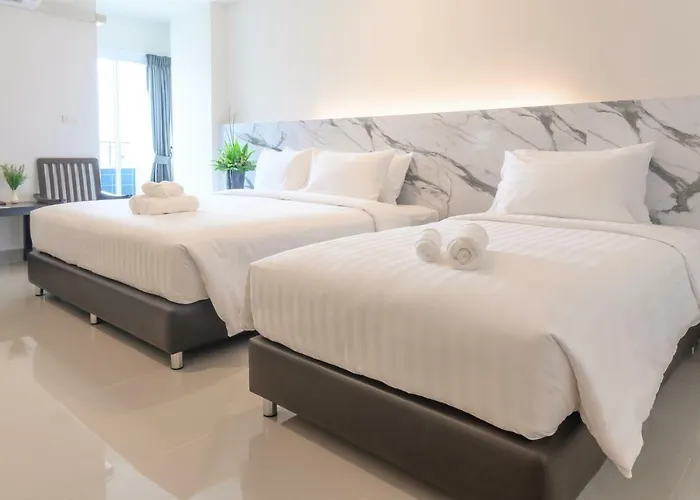 Hotel Don Mueang Place