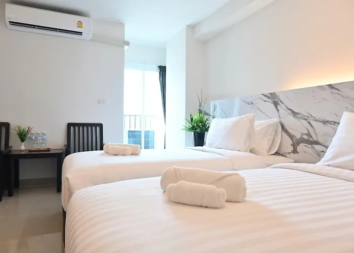 Don Mueang Place Hotel 4*